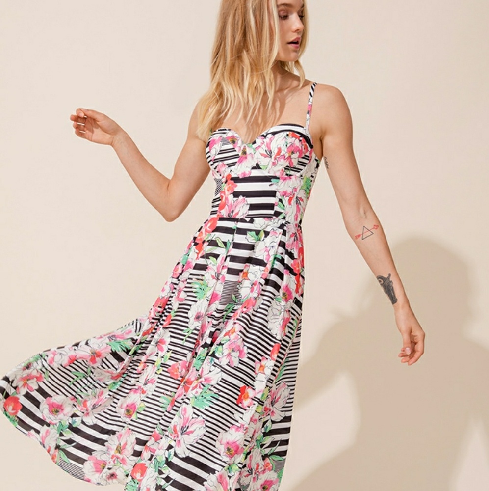 Yumi Kim Prima Donna Dress - Jubilee - Petite L